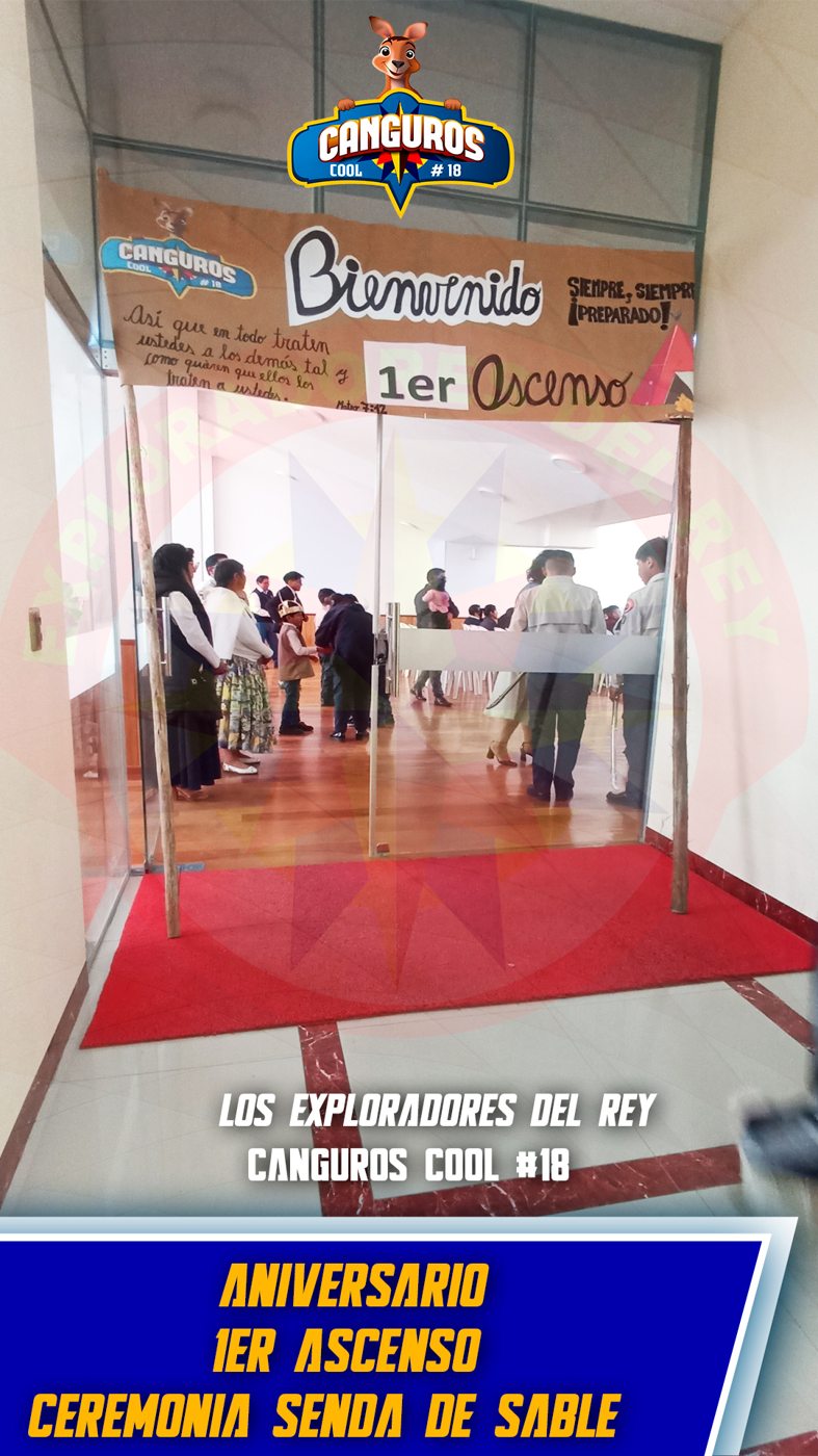 Actividad de Exploradores del Rey, fotografía 1
