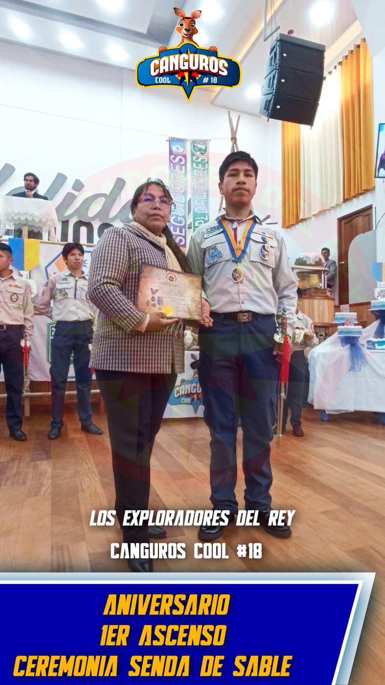 Actividad de Exploradores del Rey, fotografía 11