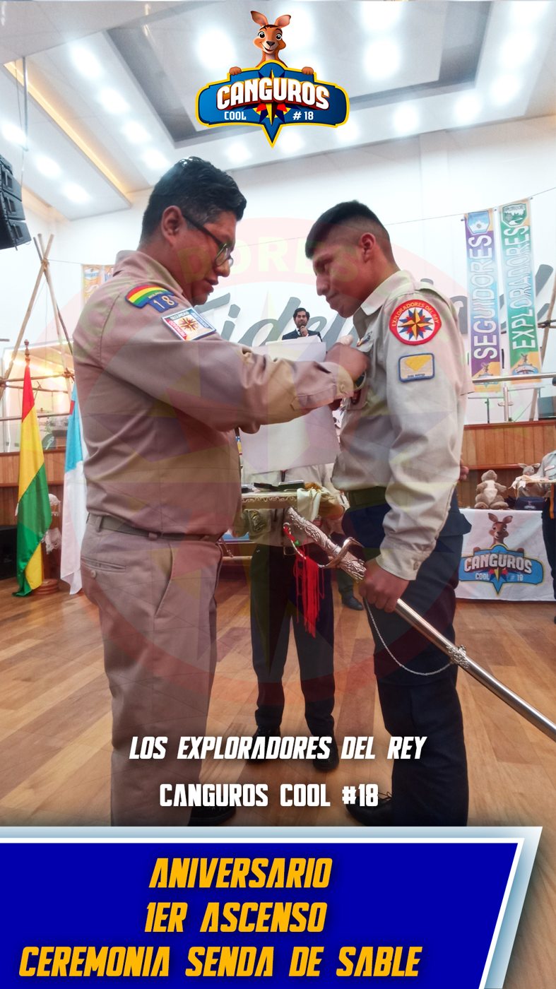 Actividad de Exploradores del Rey, fotografía 12