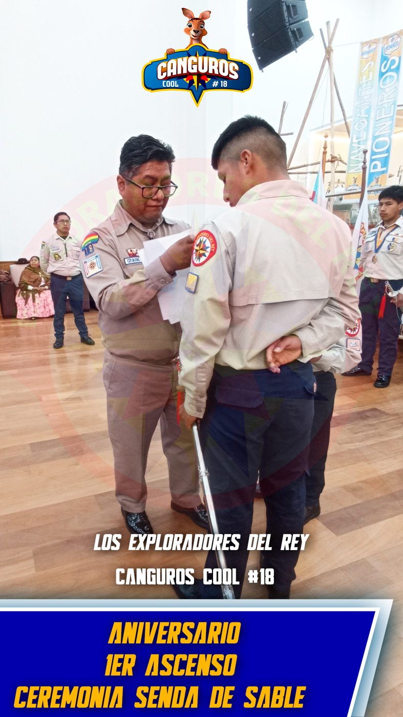 Actividad de Exploradores del Rey, fotografía 13