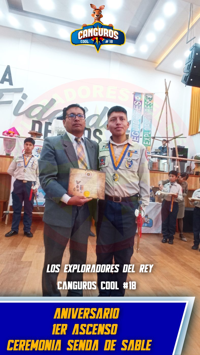 Actividad de Exploradores del Rey, fotografía 15