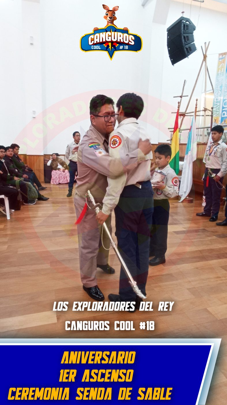 Actividad de Exploradores del Rey, fotografía 16