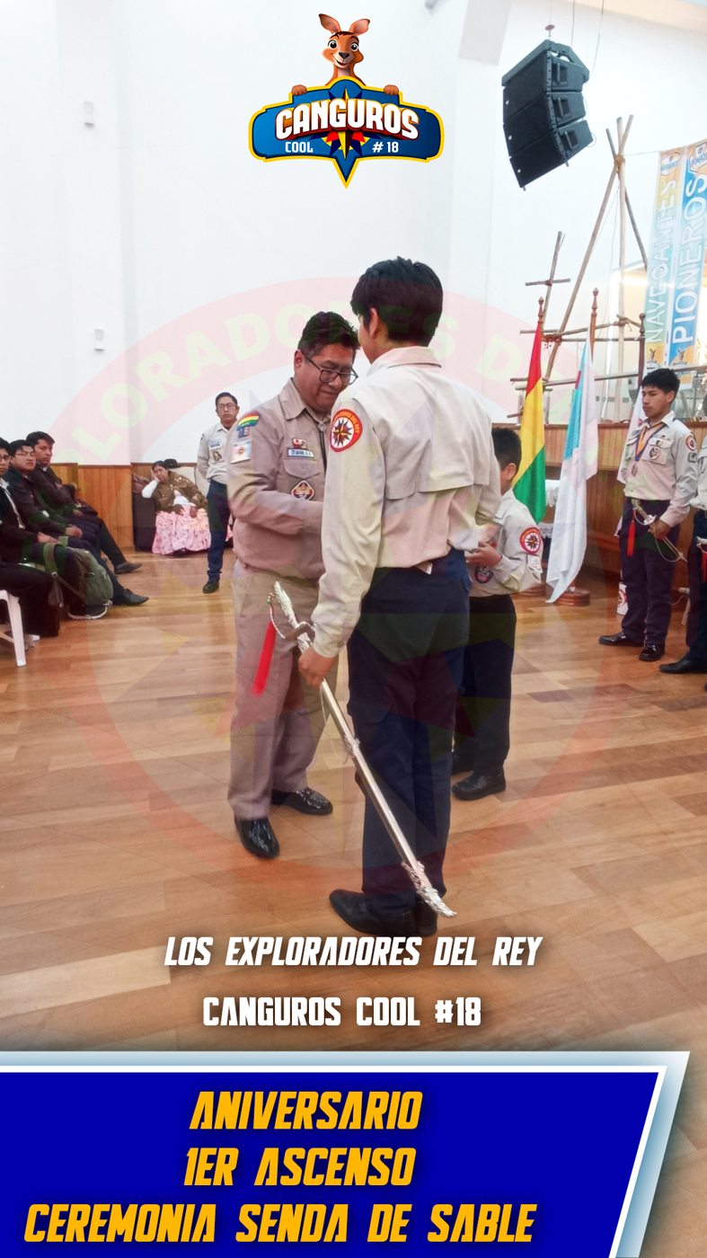 Actividad de Exploradores del Rey, fotografía 17
