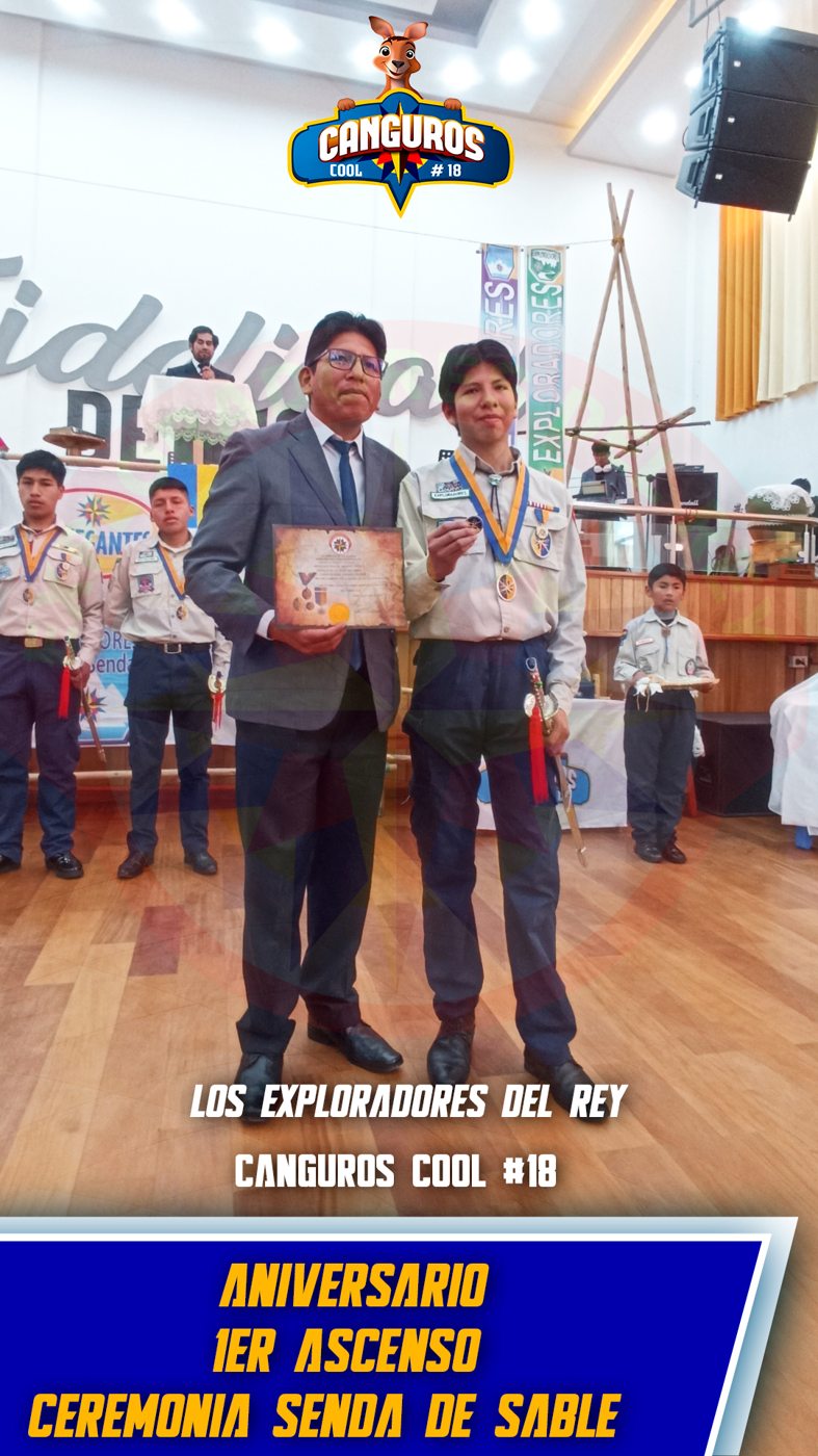 Actividad de Exploradores del Rey, fotografía 18