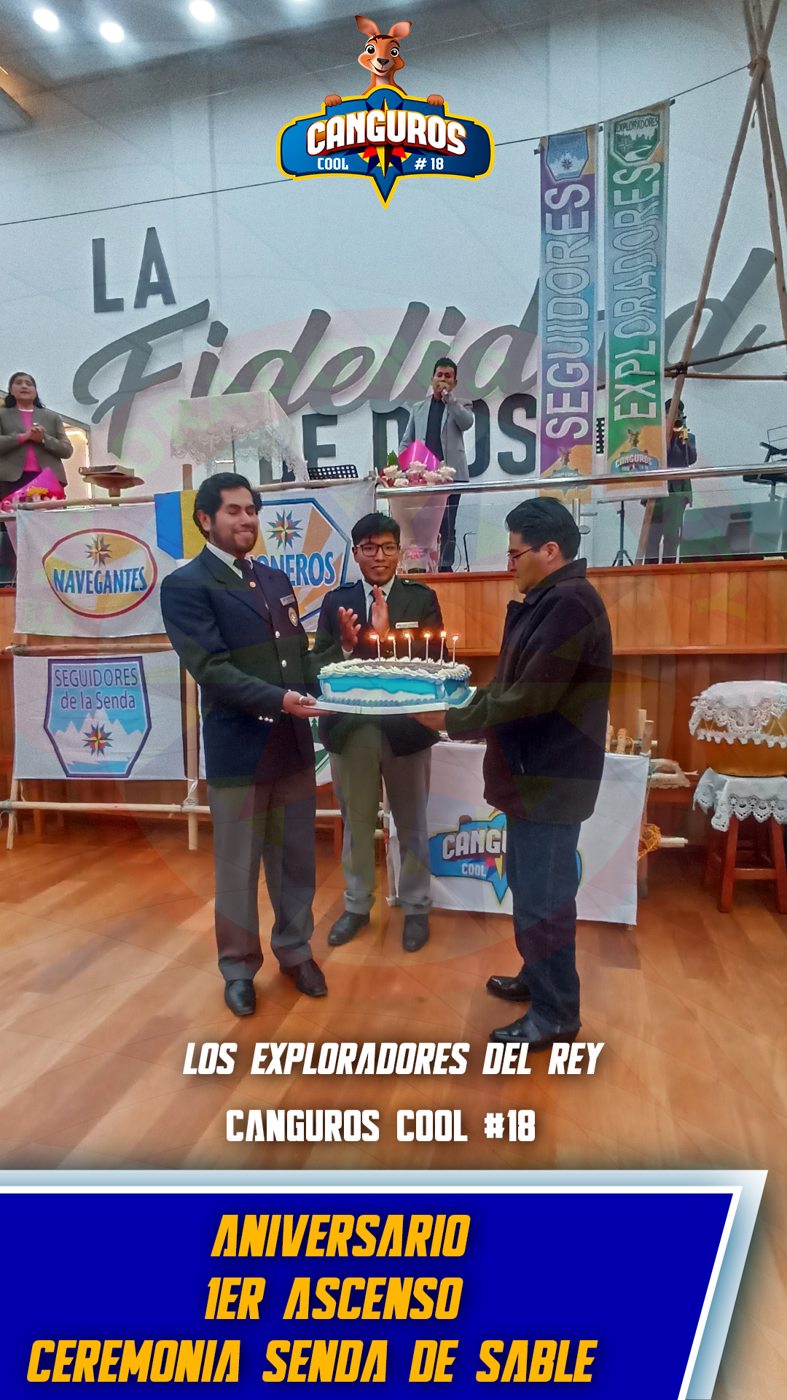 Actividad de Exploradores del Rey, fotografía 19