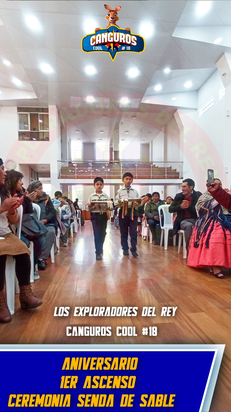 Actividad de Exploradores del Rey, fotografía 2