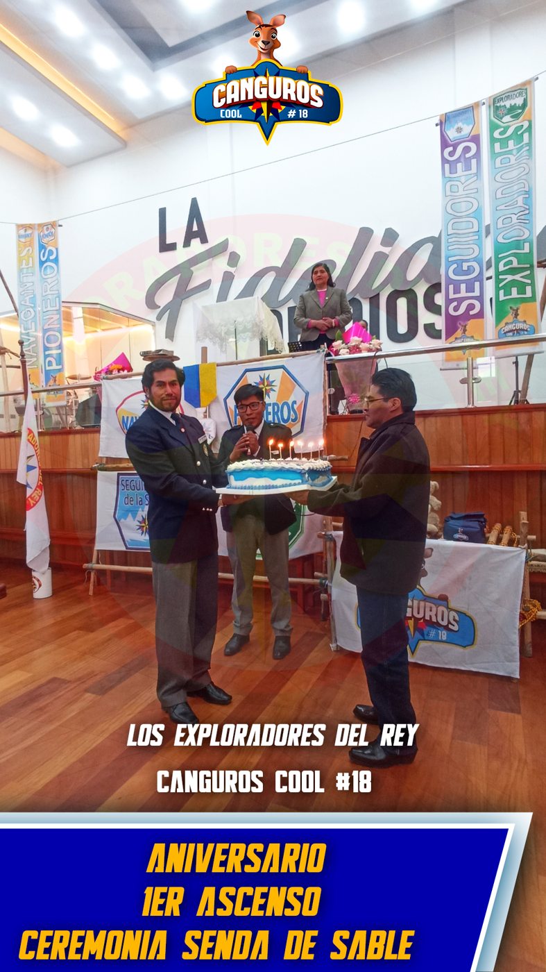 Actividad de Exploradores del Rey, fotografía 20