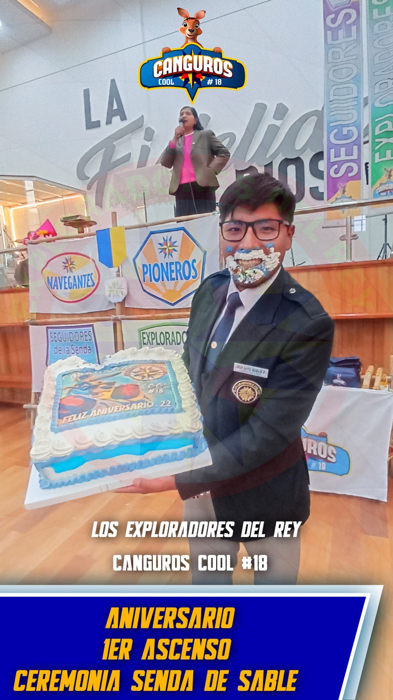 Actividad de Exploradores del Rey, fotografía 21