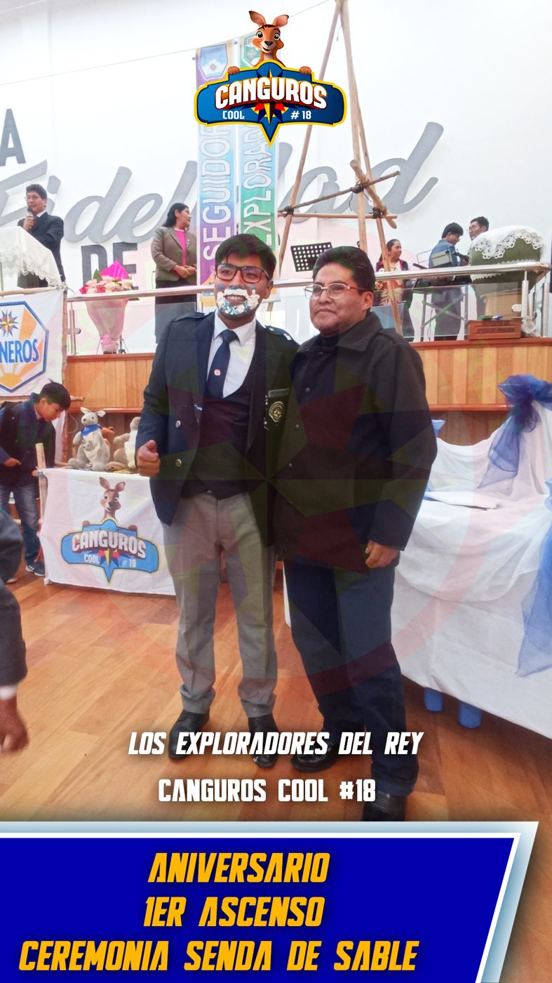 Actividad de Exploradores del Rey, fotografía 22