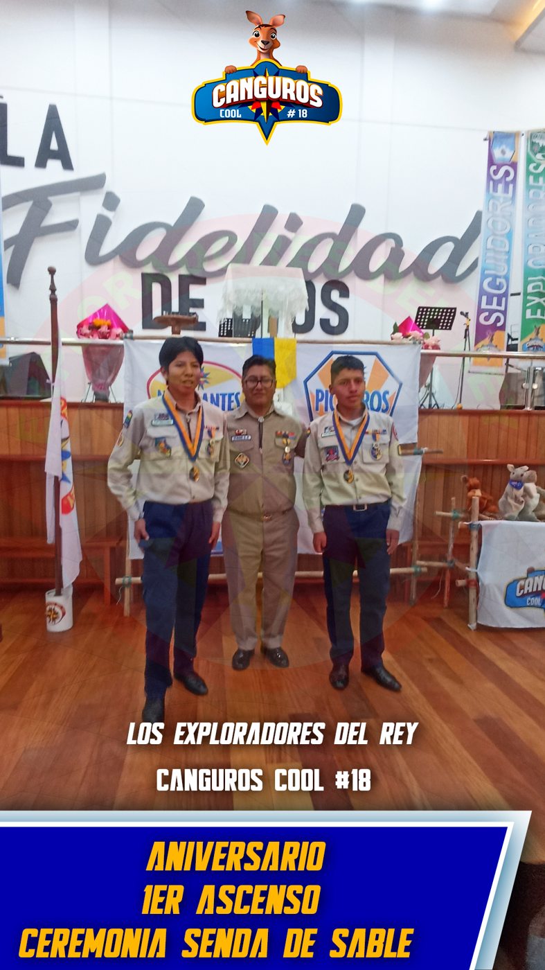 Actividad de Exploradores del Rey, fotografía 23