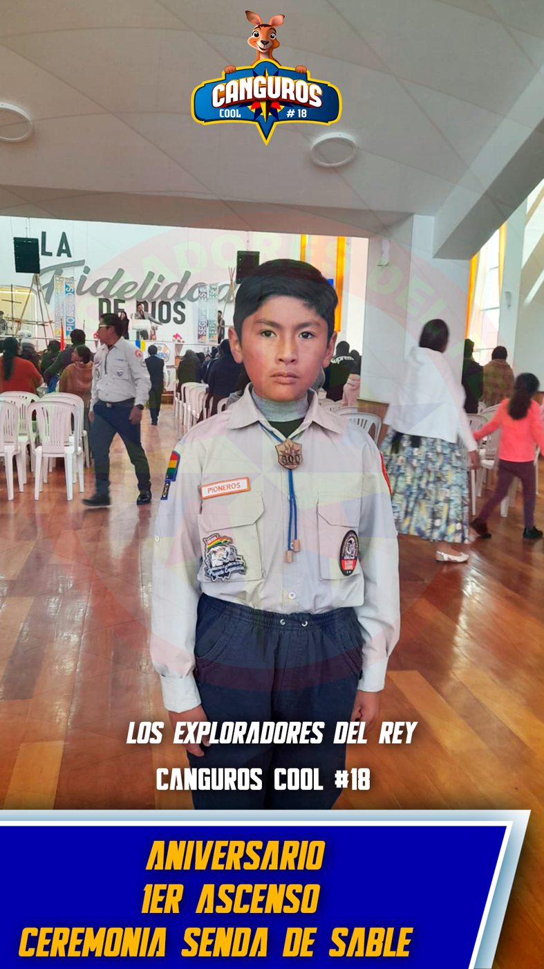 Actividad de Exploradores del Rey, fotografía 24