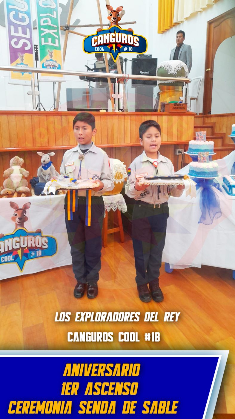 Actividad de Exploradores del Rey, fotografía 26