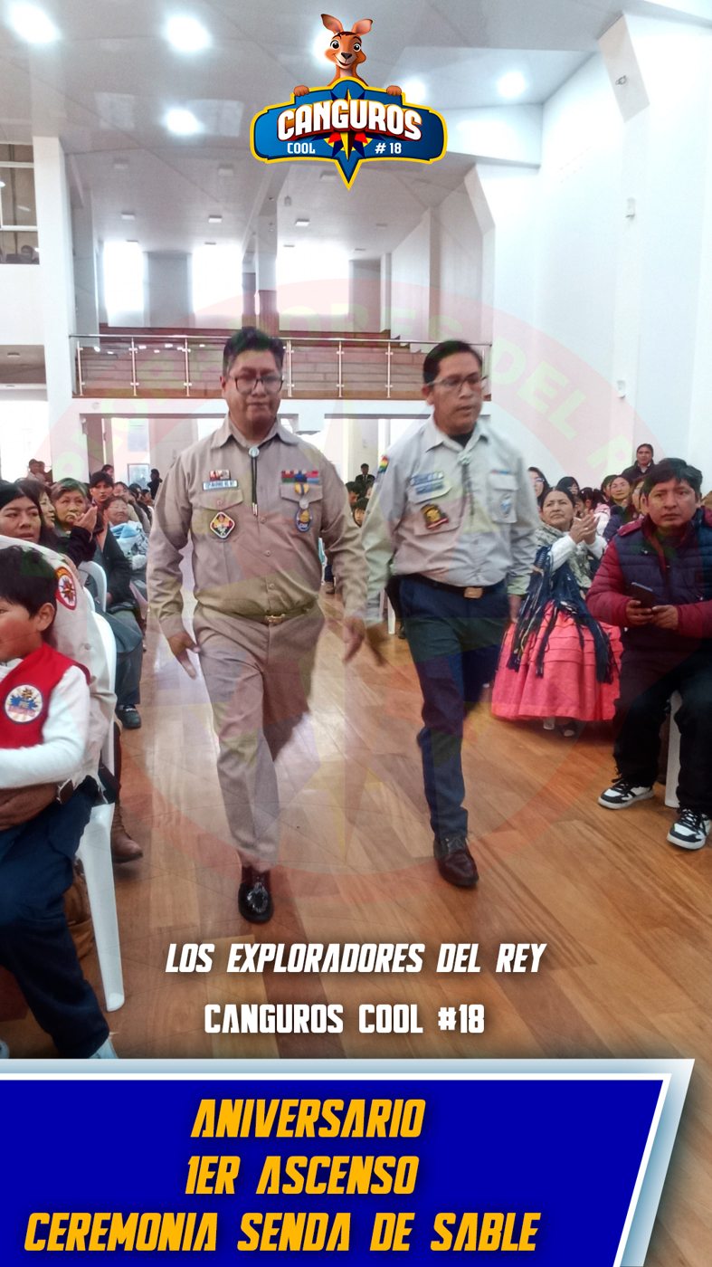 Actividad de Exploradores del Rey, fotografía 3