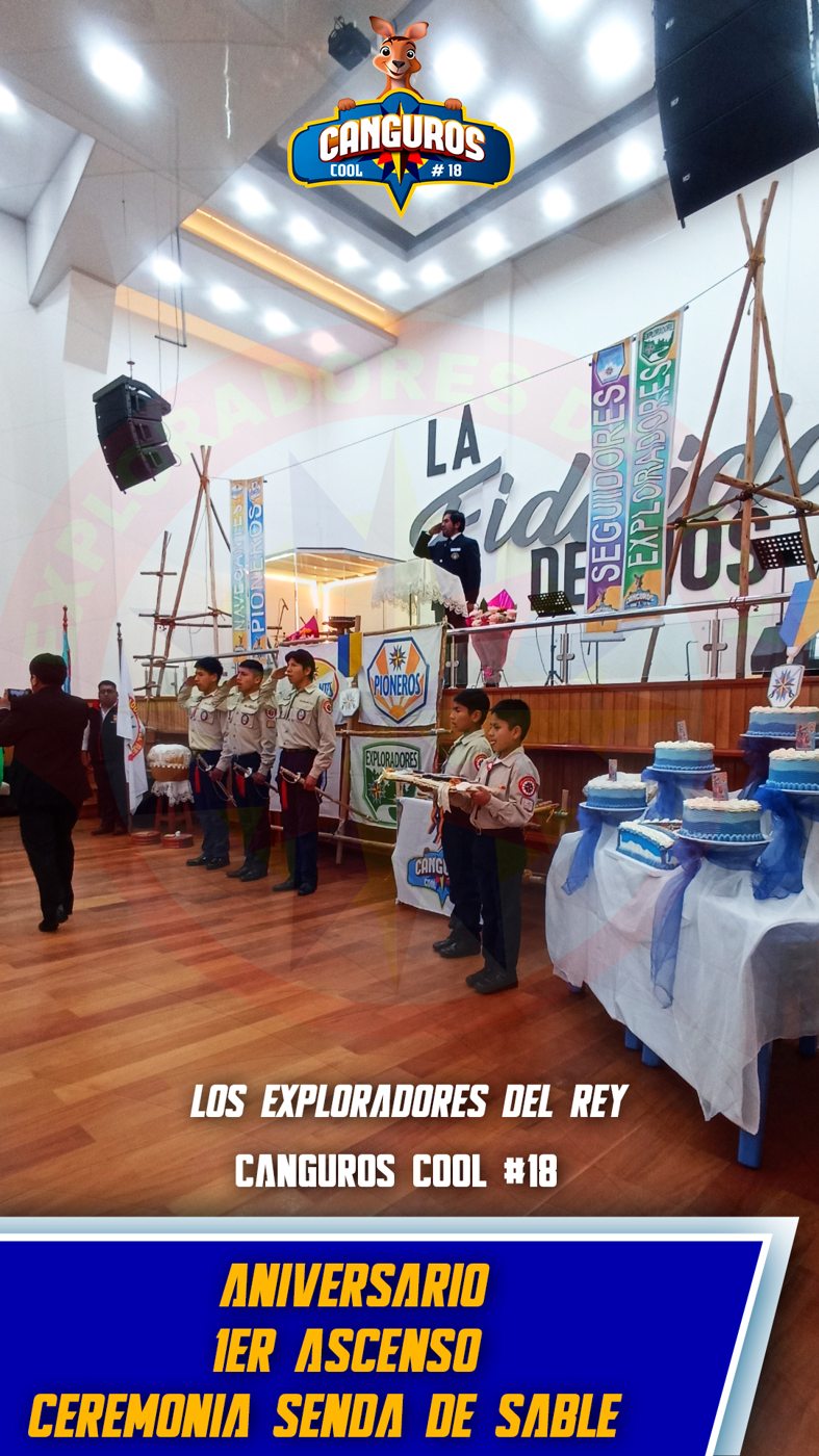 Actividad de Exploradores del Rey, fotografía 5