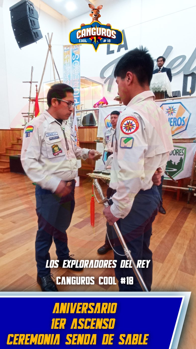 Actividad de Exploradores del Rey, fotografía 6