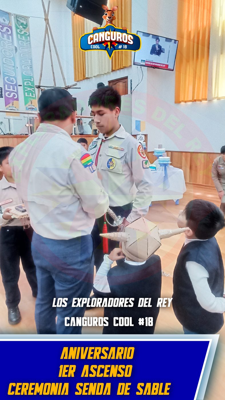 Actividad de Exploradores del Rey, fotografía 7