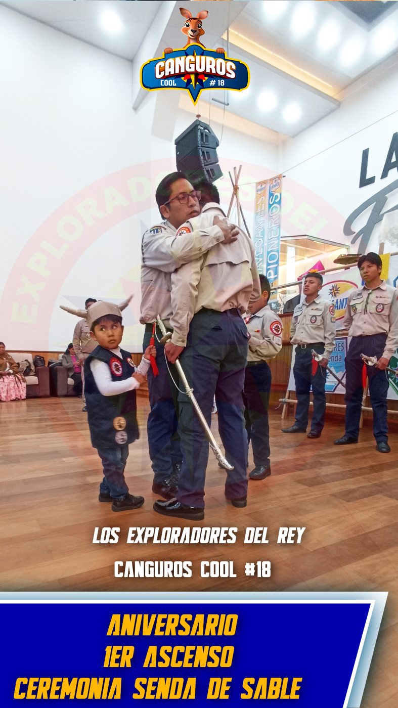 Actividad de Exploradores del Rey, fotografía 8
