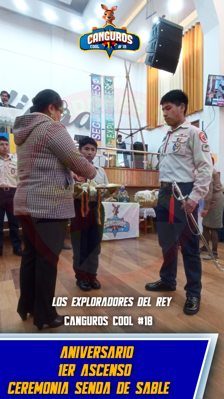 Actividad de Exploradores del Rey, fotografía 9
