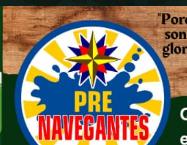 Insignia Pre-Navegantes