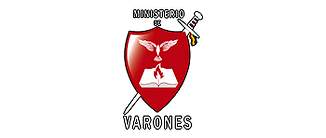 Logotipo de Ministerio de Varones